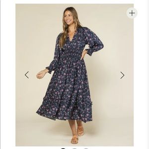 NWT Outerknown Maxi Dress